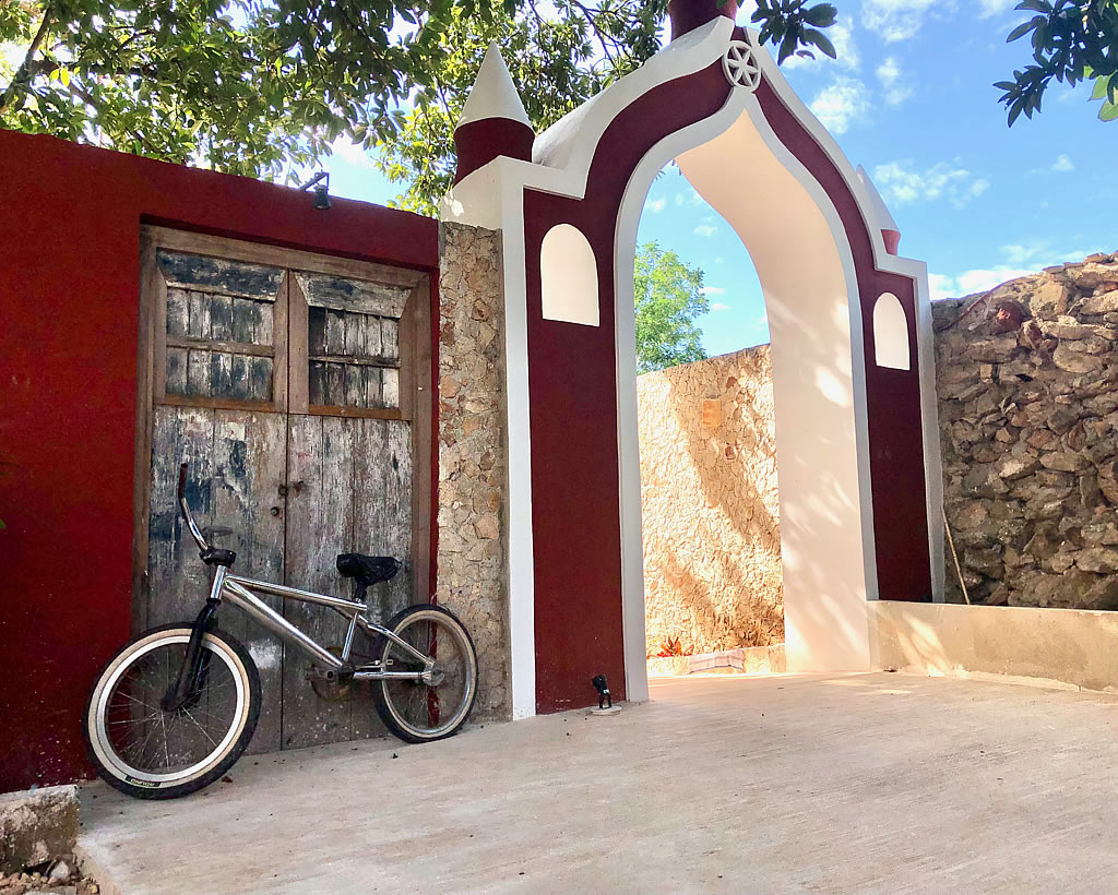 Bienvenidos al Hotel Posada San Juan Valladolid