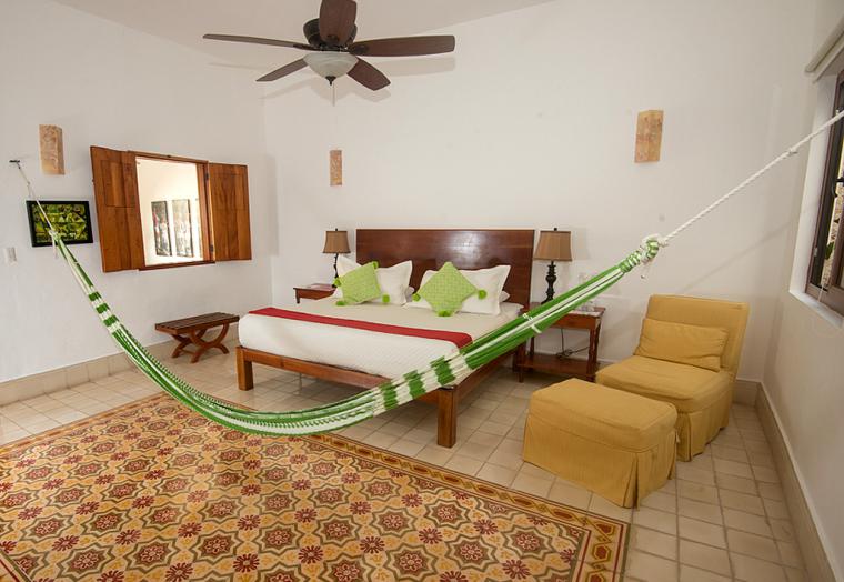 Habitación Clásica con cama king