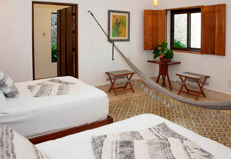 Habitación Superior con accesibilidad para silla de ruedas