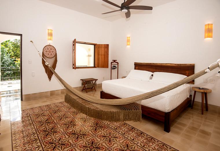 Habitación Superior con cama king