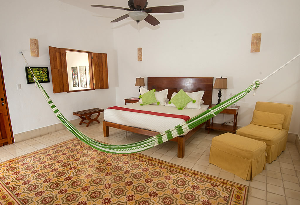 Habitación Clásica con cama King – Edificio#1