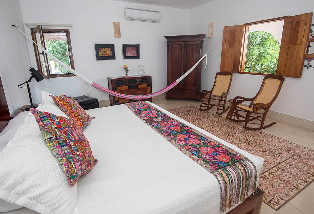 Habitación Clásica con cama King – Edificio#1