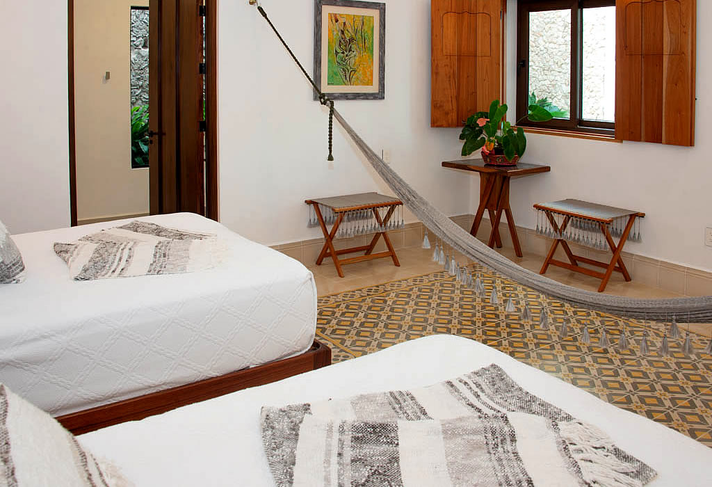 Habitación Superior con accesibilidad para silla de ruedas