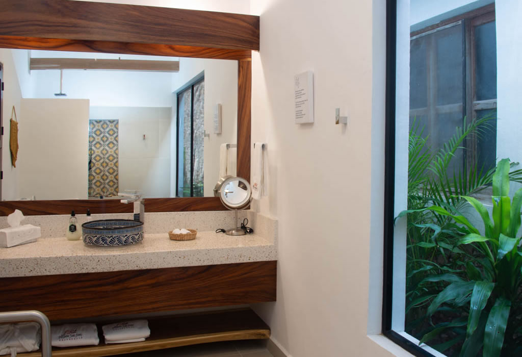 Habitación Superior con accesibilidad para silla de ruedas