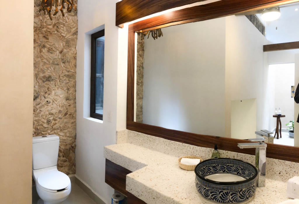 Habitación Superior con dos camas matrimoniales