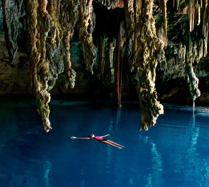 Experiencia privada en Cenote Chenxunan - Hotel Posada San Juan Valladolid