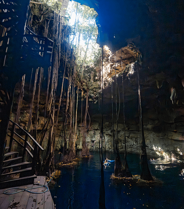 Cenote Xantuario