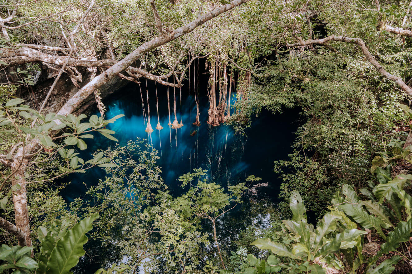 Cenote Chenxunan