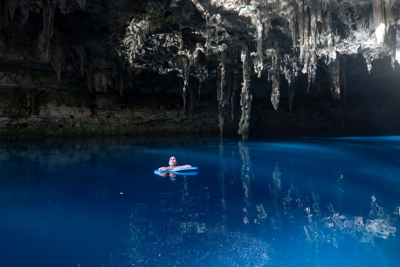 Cenote Chenxunan imagen 10