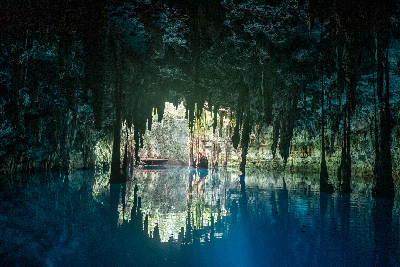 Cenote Chenxunan imagen 11