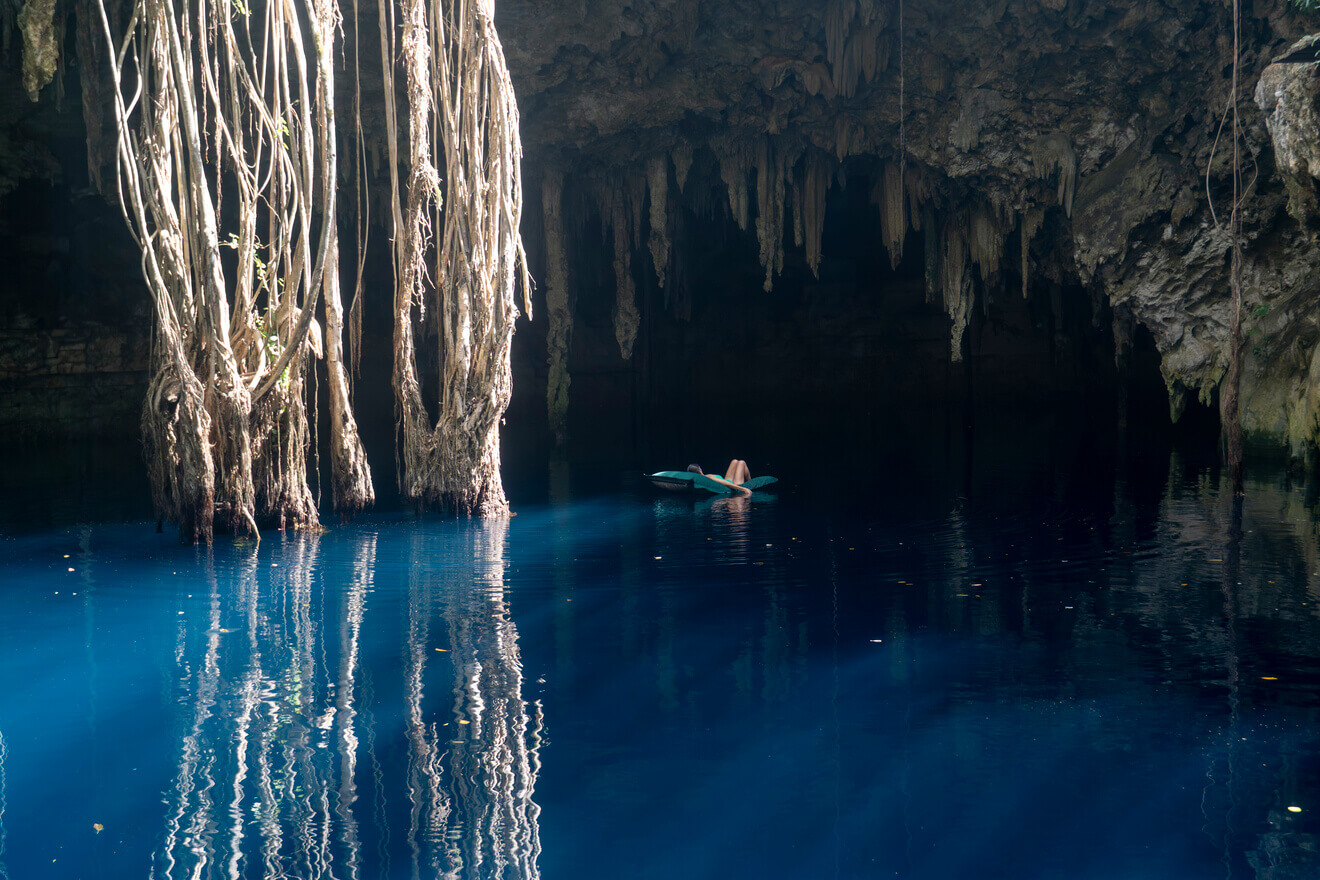 Cenote Chenxunan imagen 12