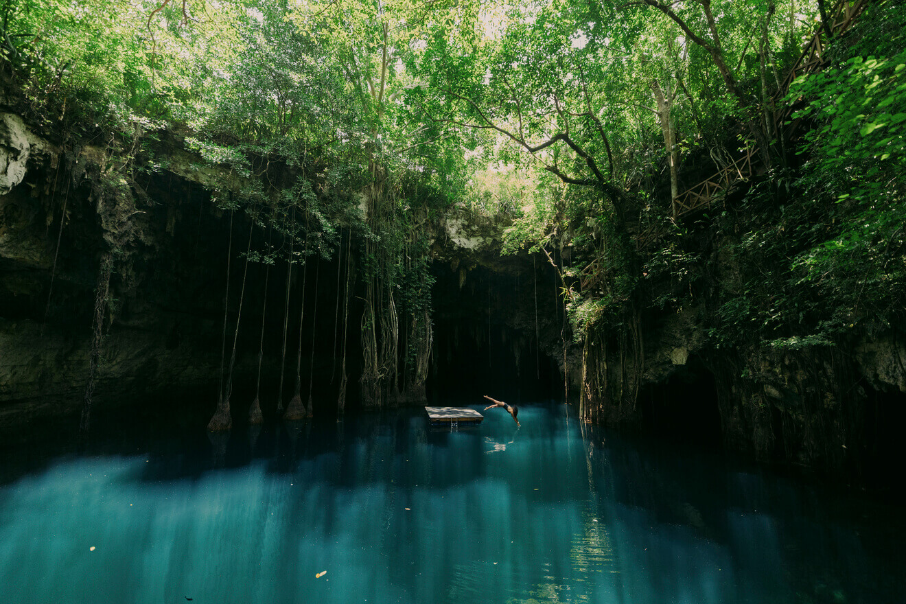Cenote Chenxunan imagen 14