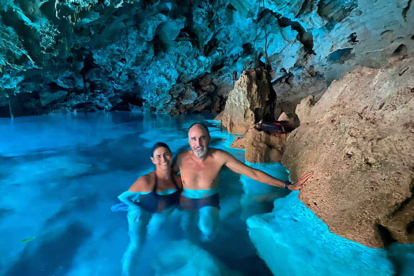 Cenote Chenxunan imagen 17