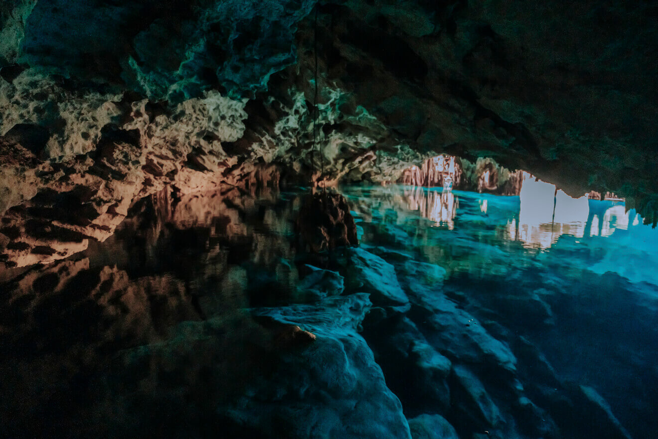 Cenote Chenxunan