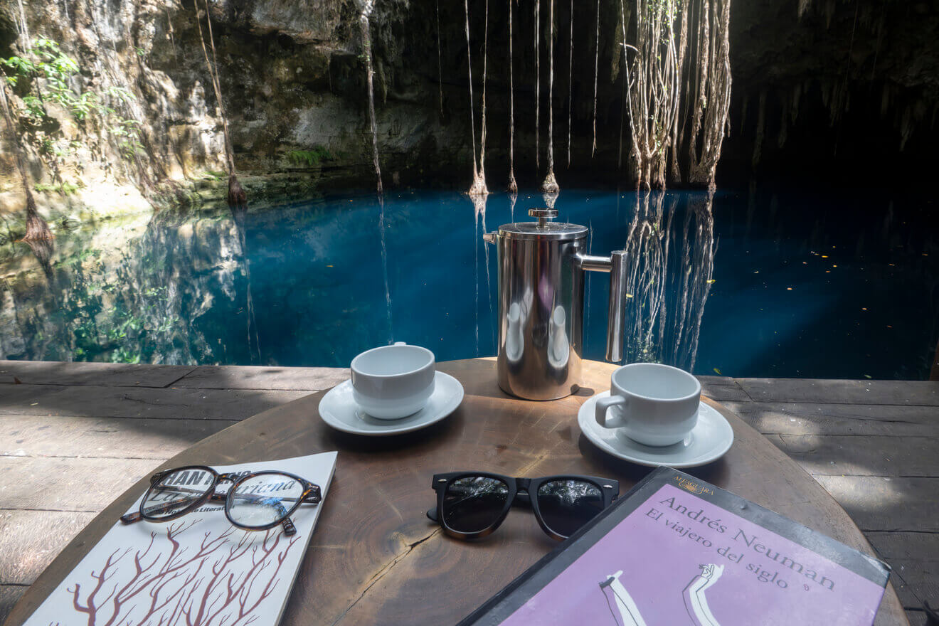 Cenote Chenxunan imagen 20
