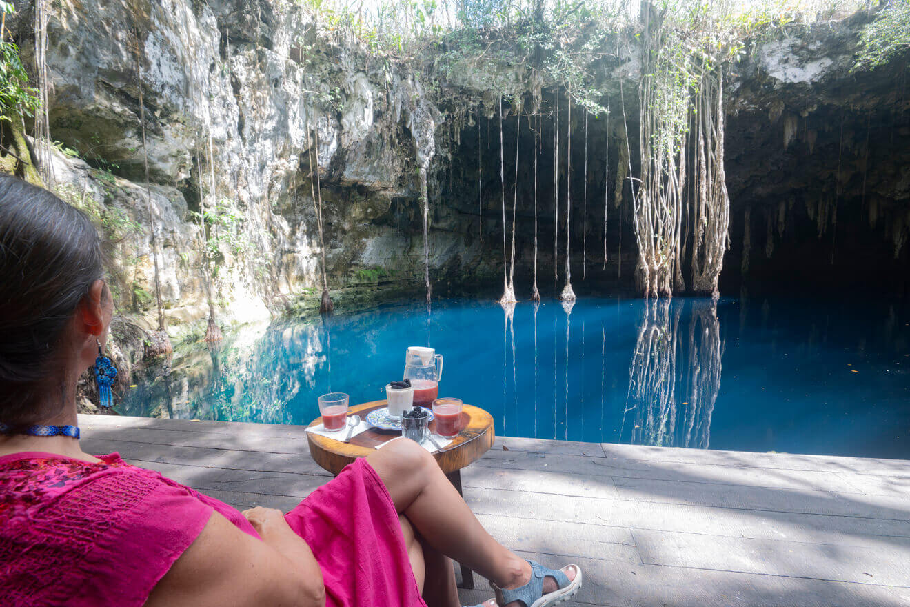 Cenote Chenxunan imagen 21