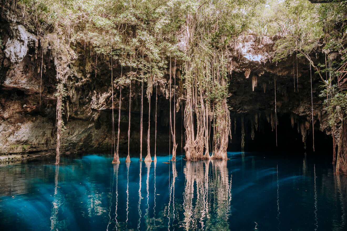 Cenote Chenxunan imagen 22