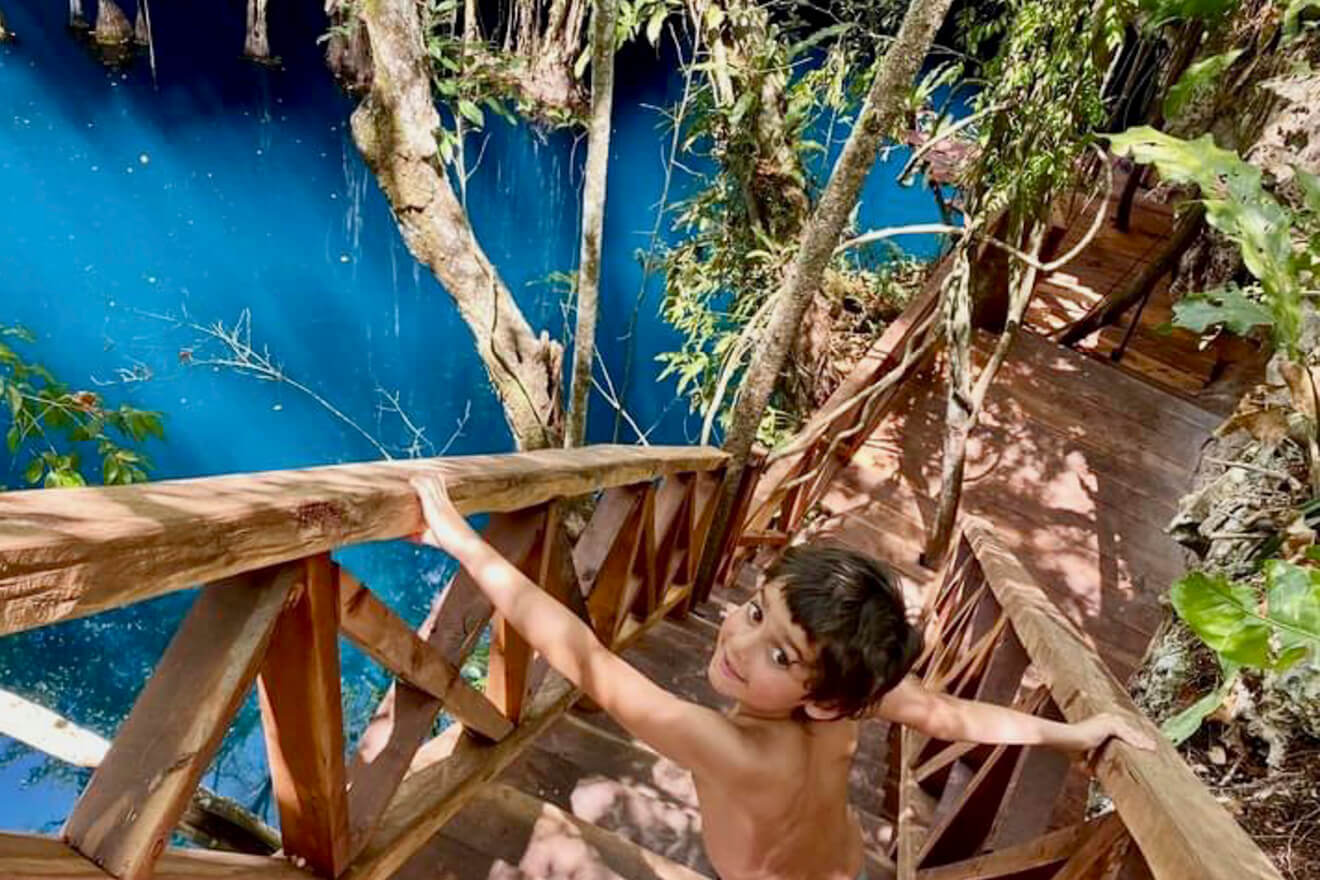 Cenote Chenxunan imagen 23