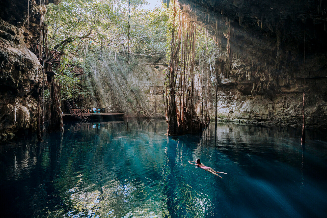 Cenote Chenxunan
