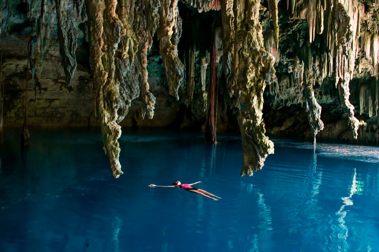 Cenote Chenxunan