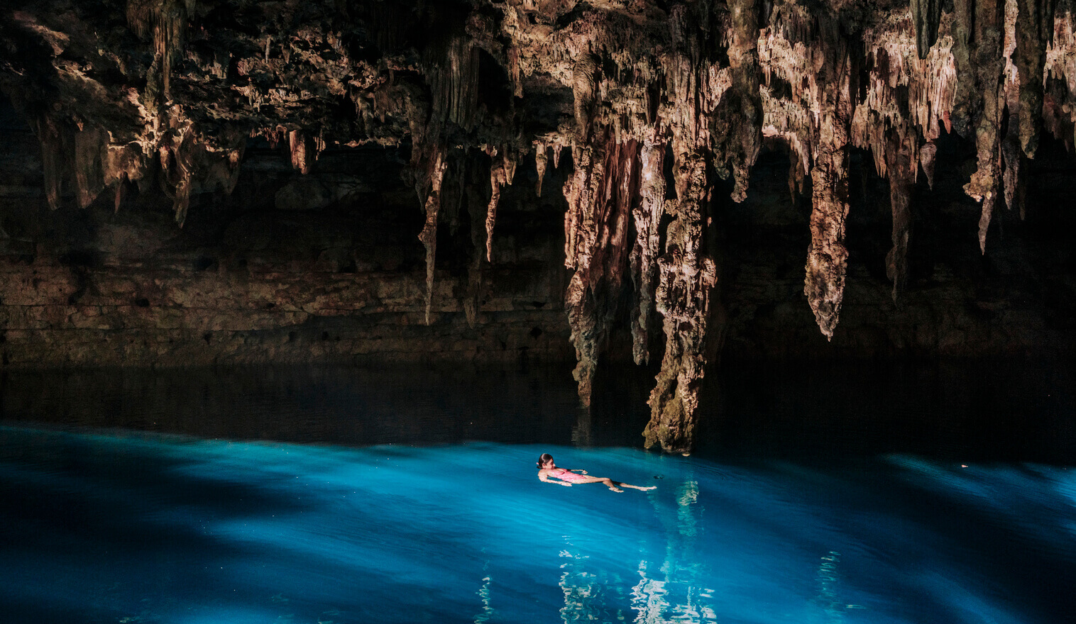 Cenote Chenxunan