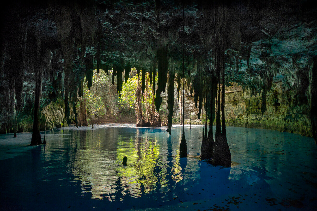 Cenote Chenxunan imagen 6