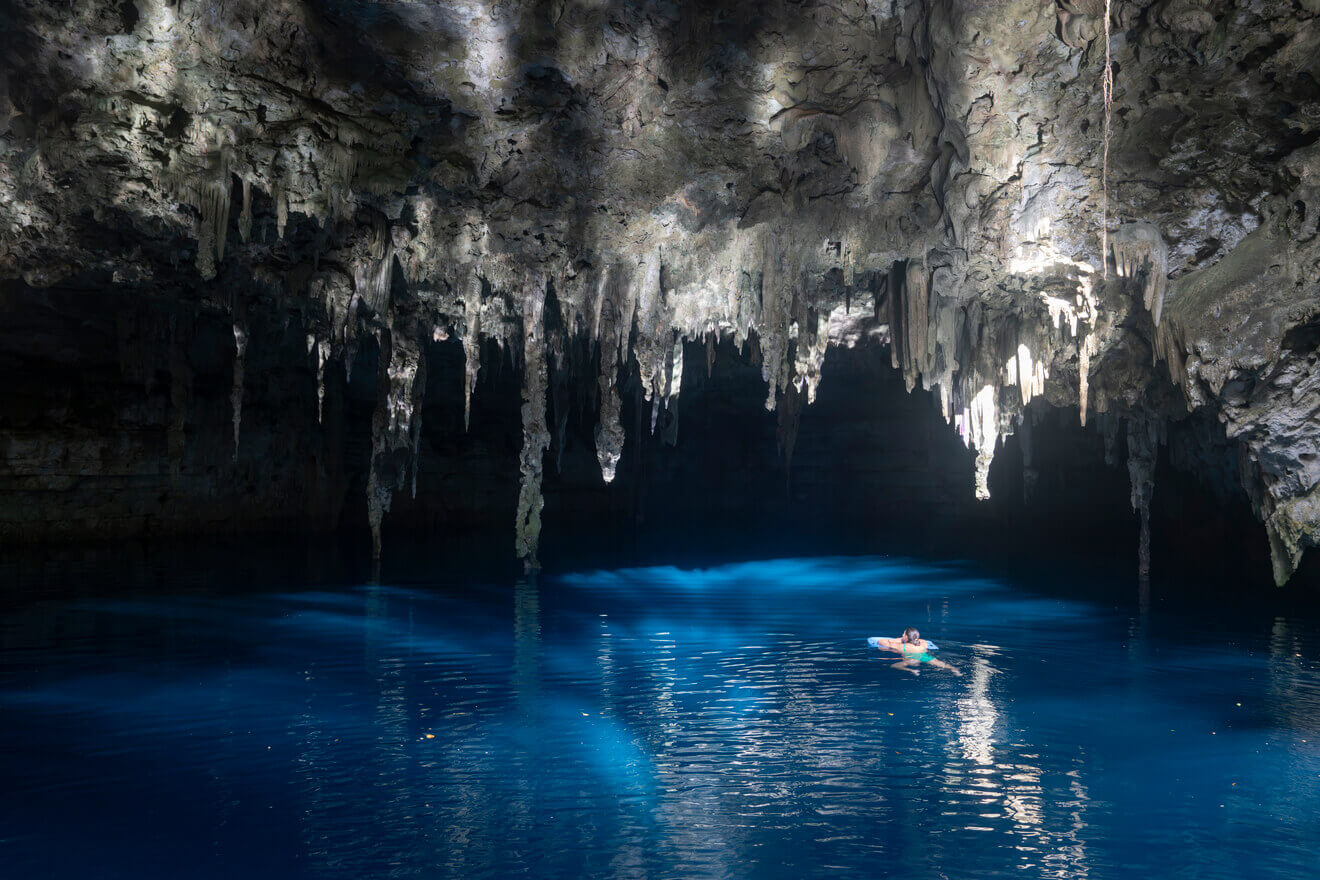 Cenote Chenxunan imagen 7