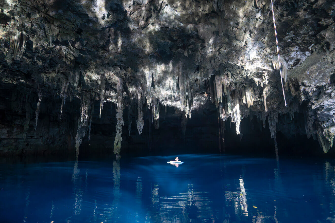 Cenote Chenxunan imagen 8