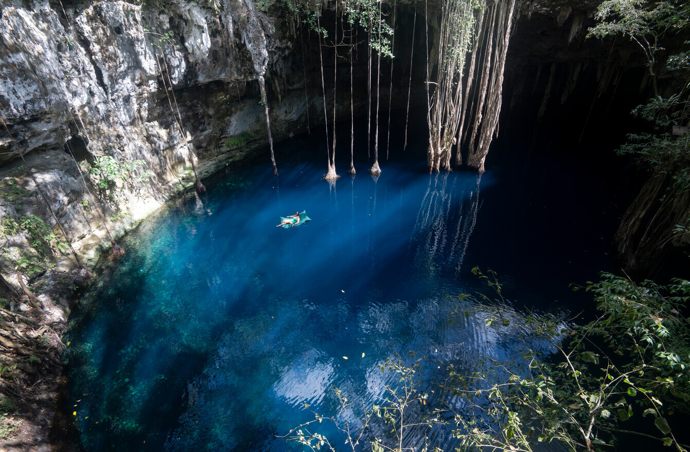 Cenote Chenxunan imagen 9