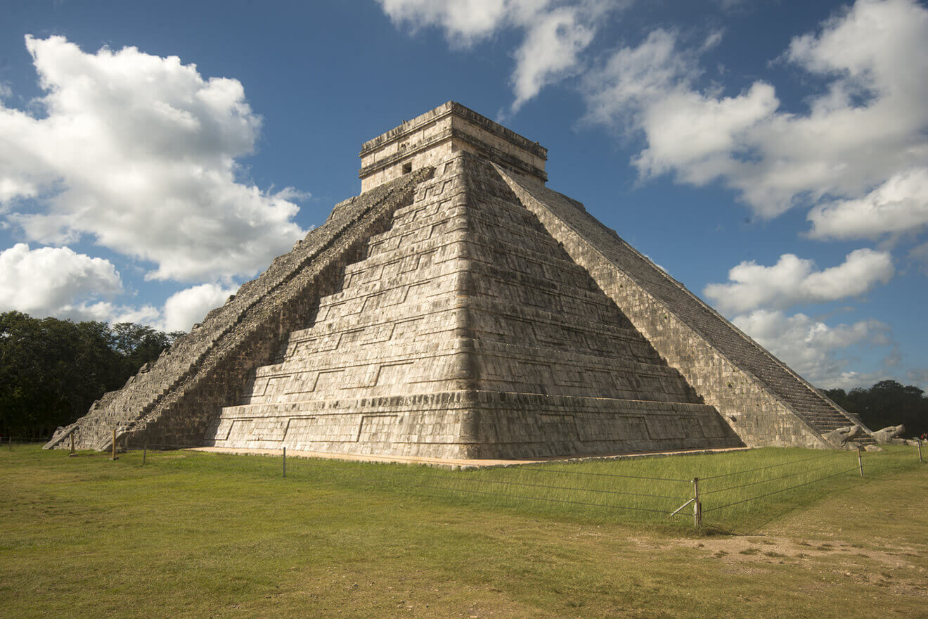 Chichén Itzá con Juan Canul