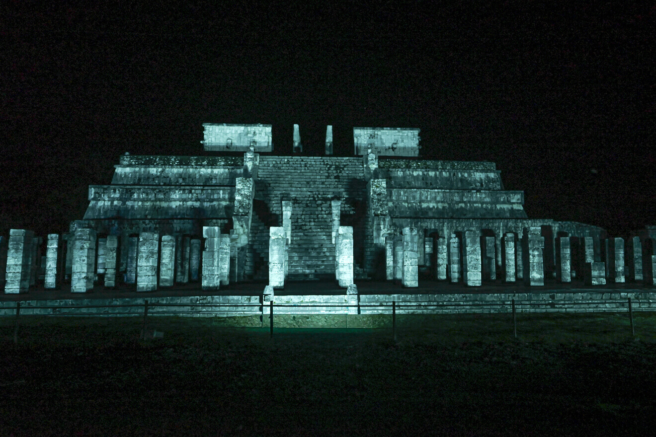 Chichén Itzá con Juan Canul imagen 11