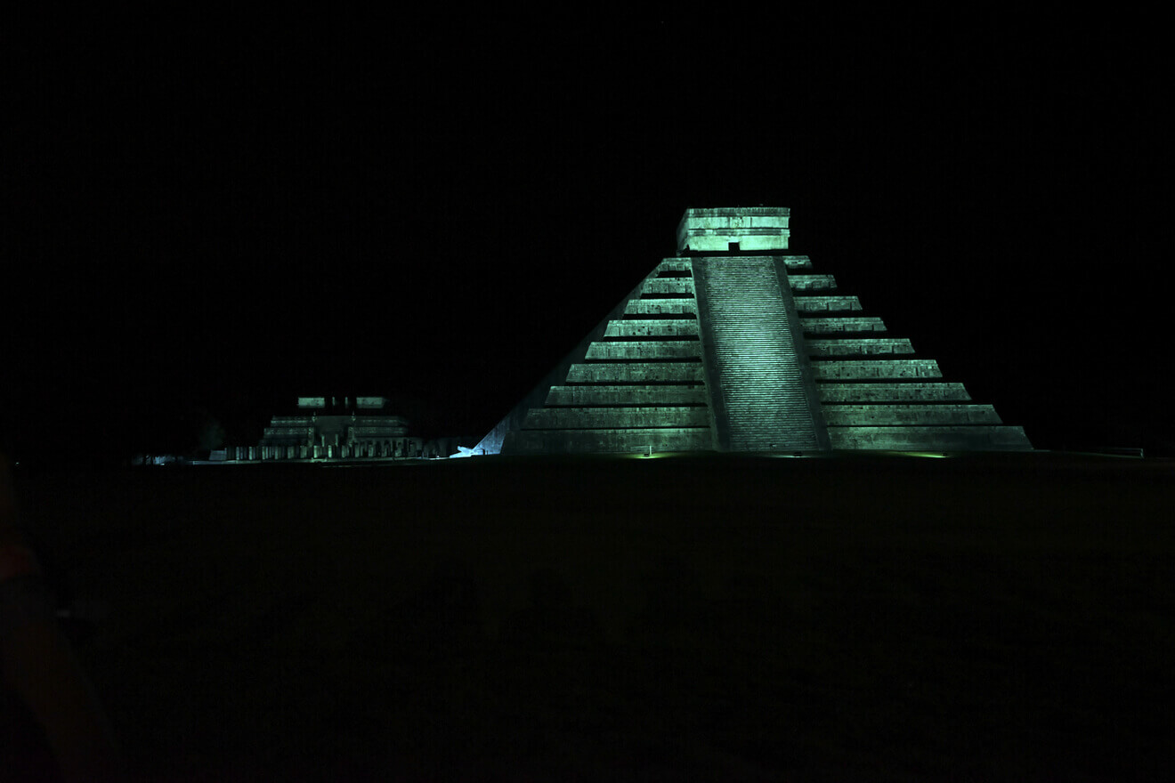 Chichén Itzá con Juan Canul imagen 12