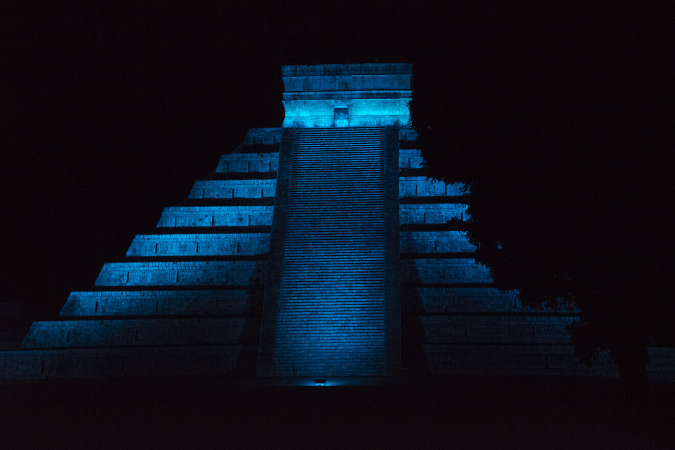 Chichén Itzá con Juan Canul imagen 13