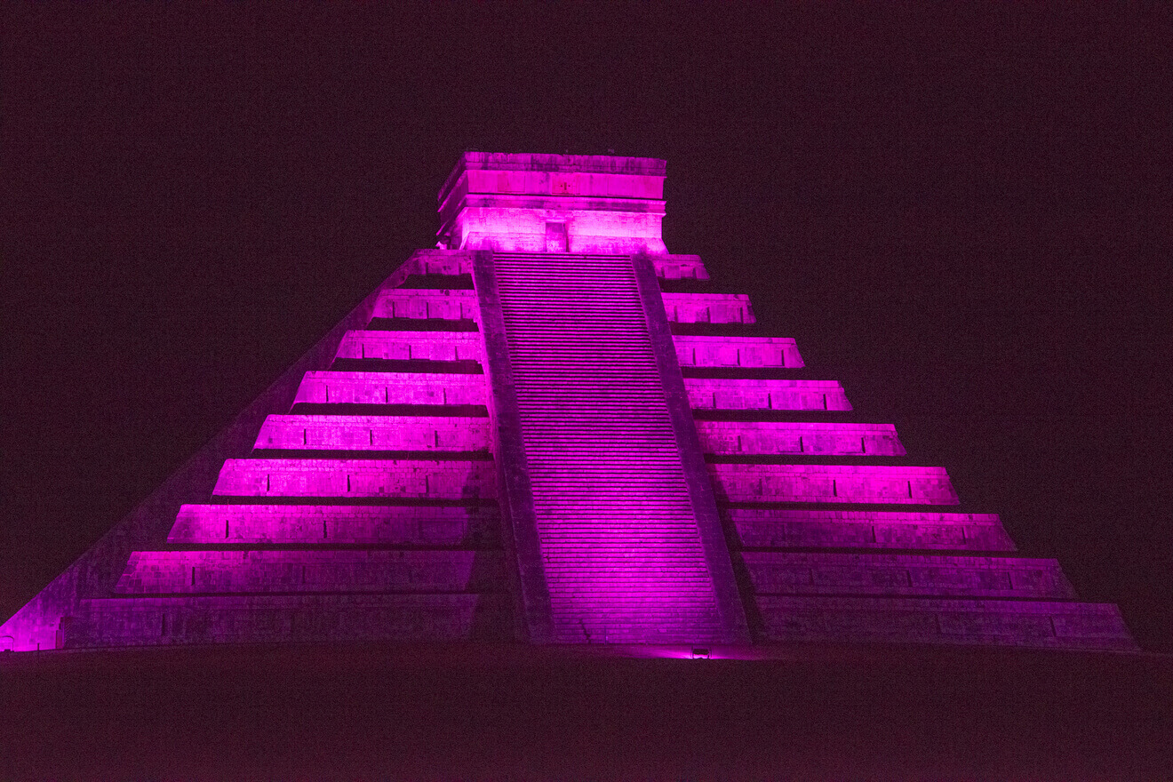 Chichén Itzá con Juan Canul imagen 14