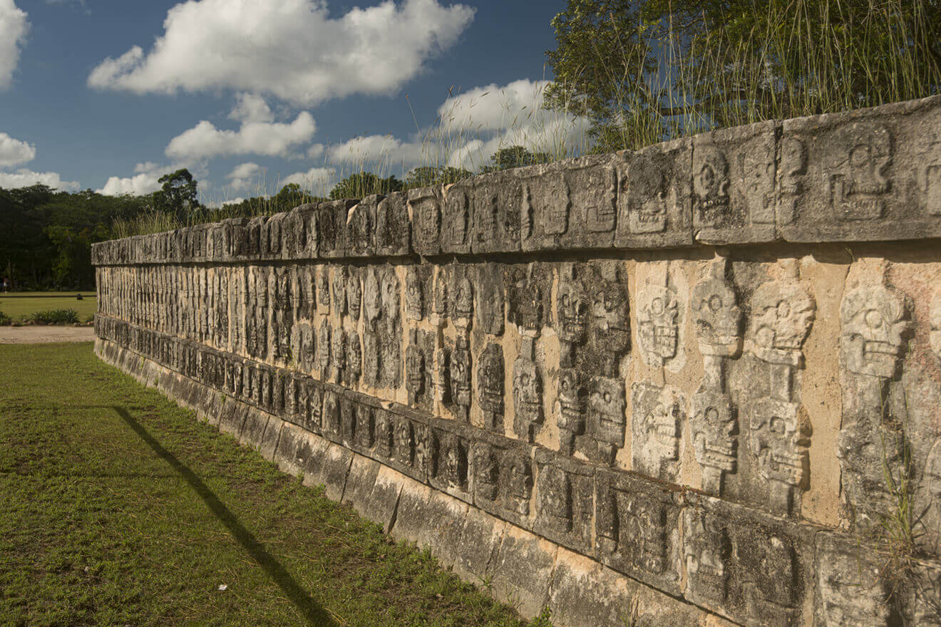 Chichén Itzá con Juan Canul imagen 15