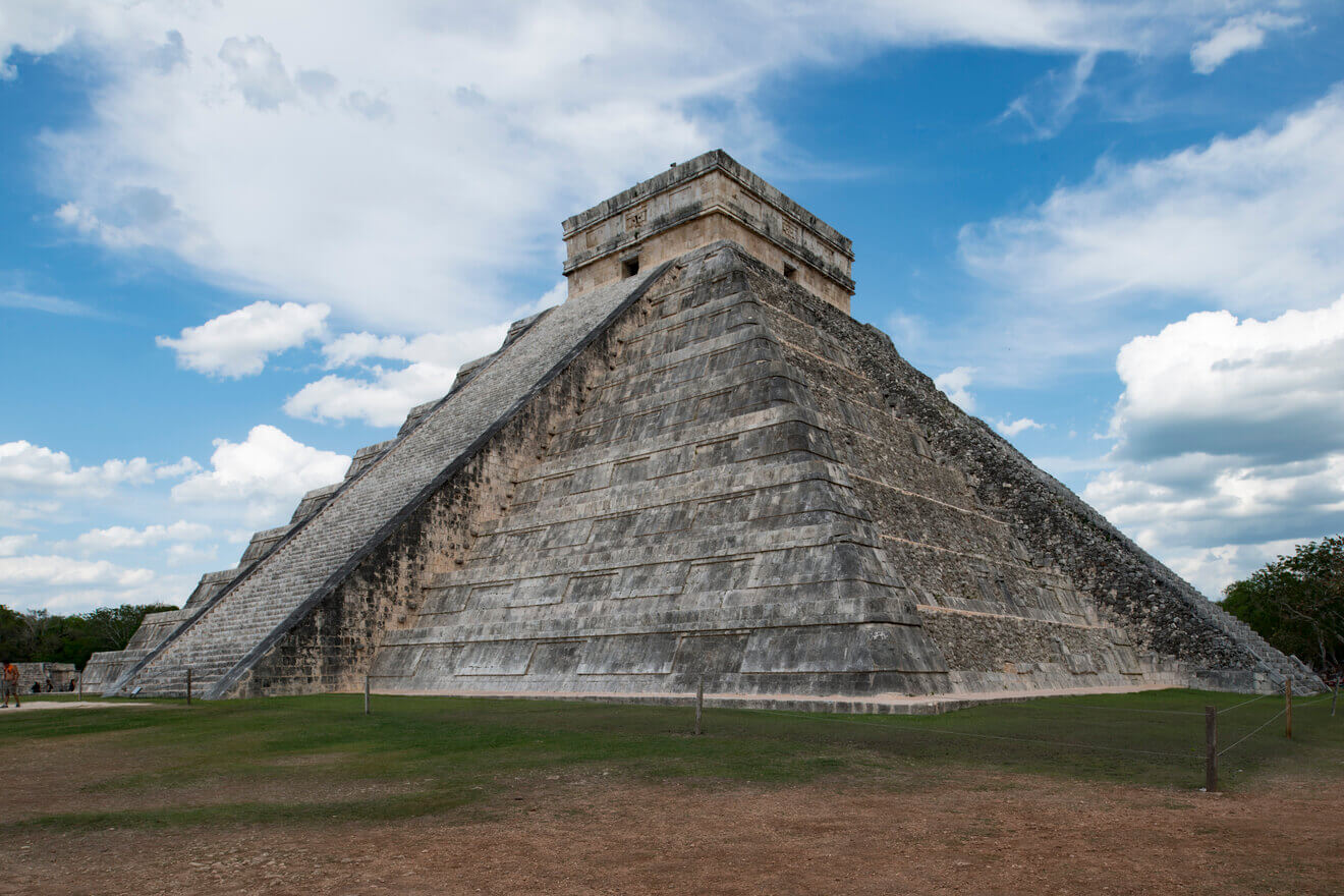 Chichén Itzá con Juan Canul