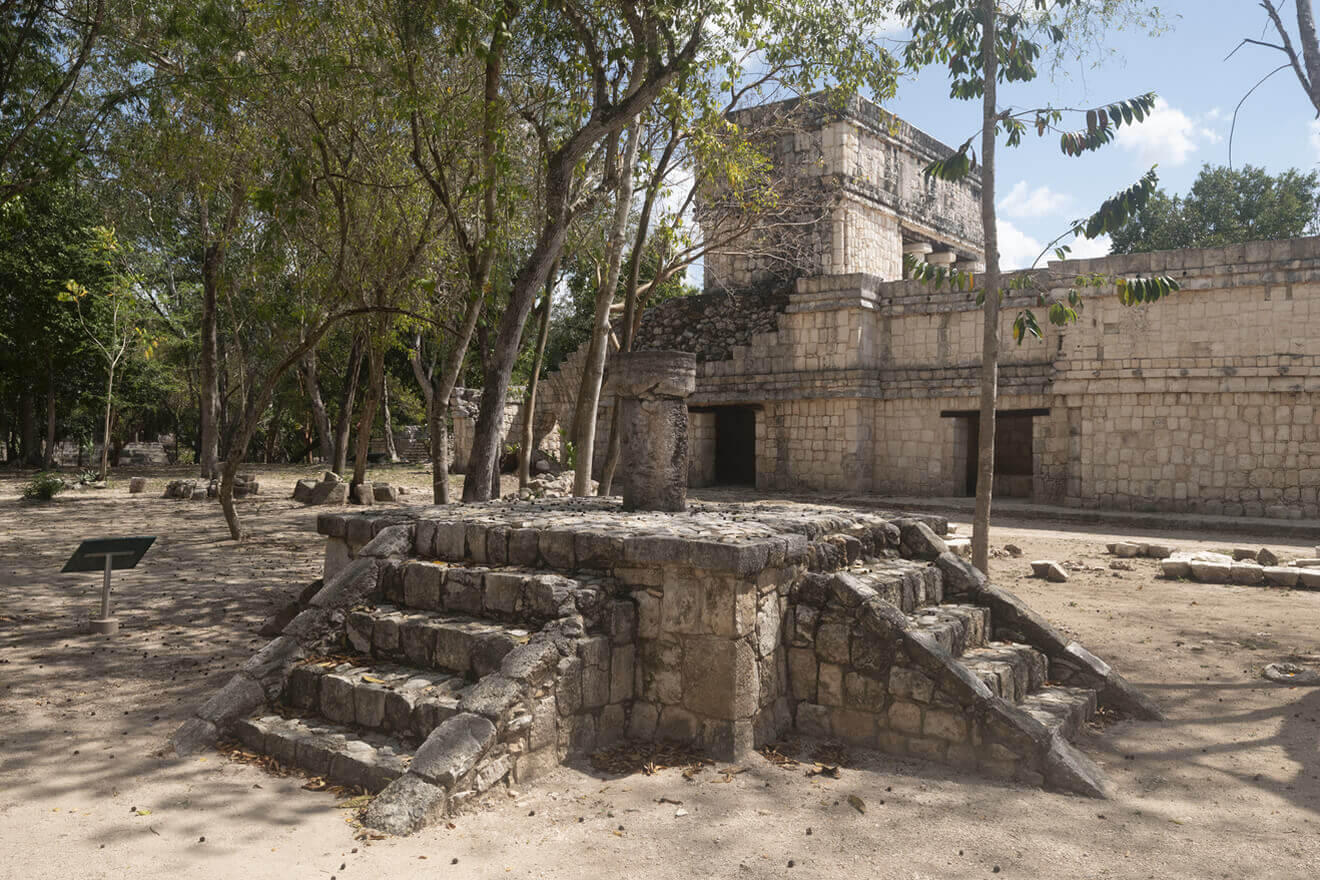 Chichén Itzá con Juan Canul imagen 20