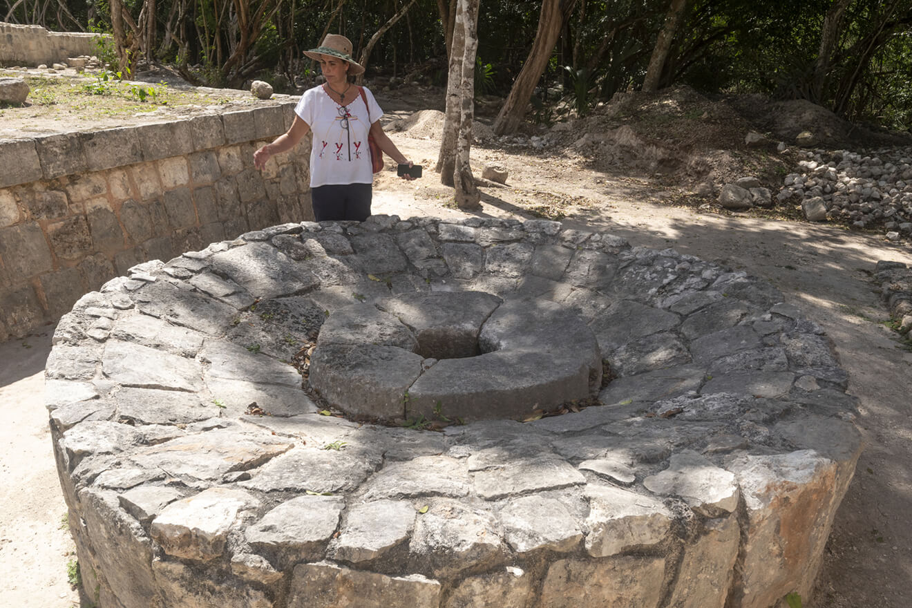 Chichén Itzá con Juan Canul imagen 22