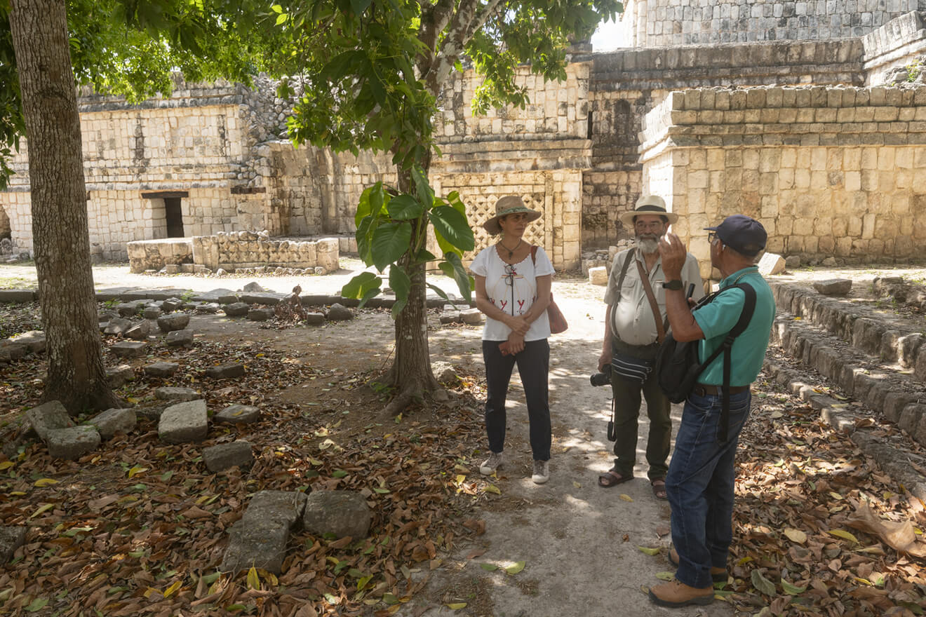 Chichén Itzá con Juan Canul imagen 23