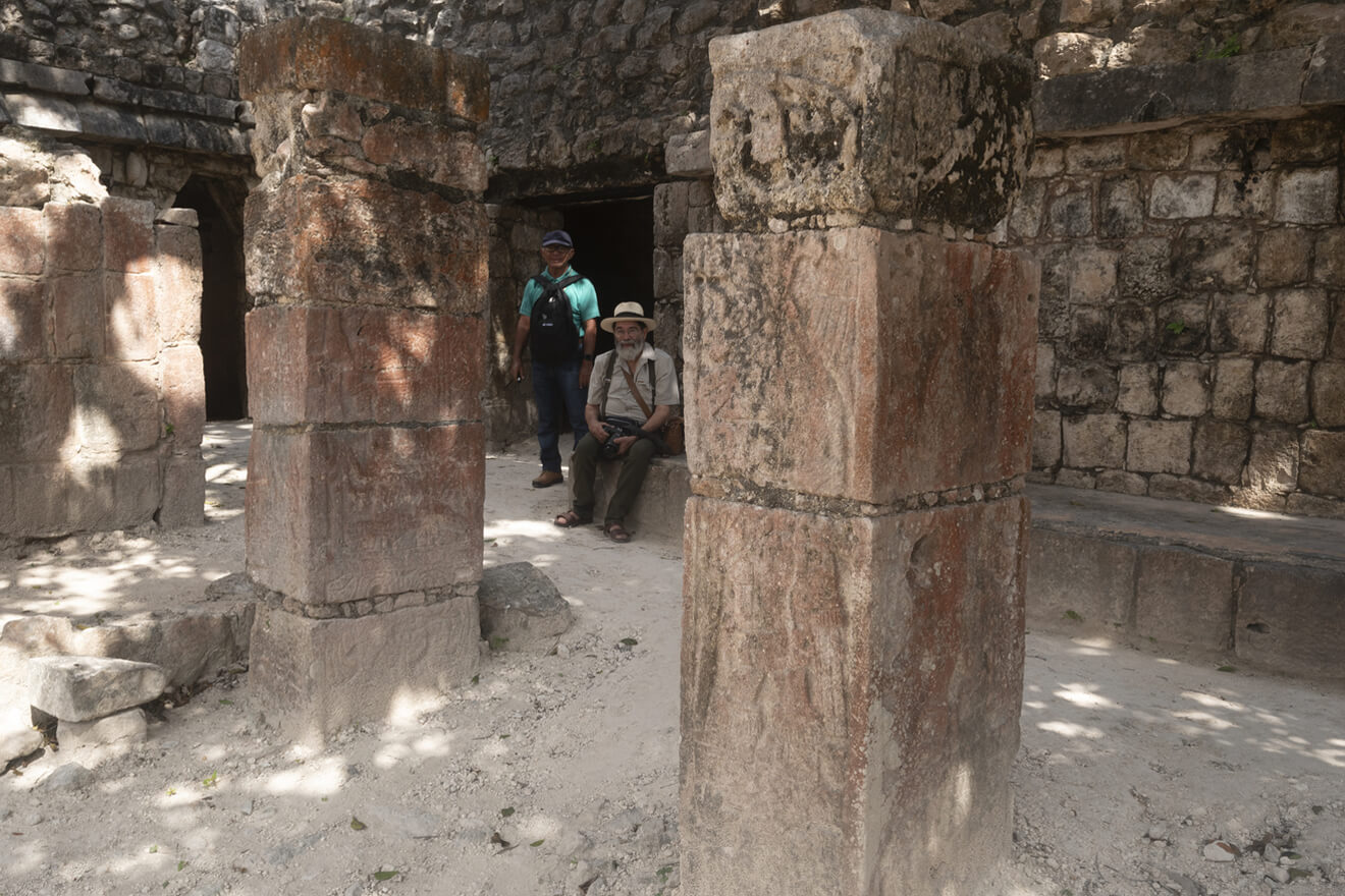 Chichén Itzá con Juan Canul imagen 24