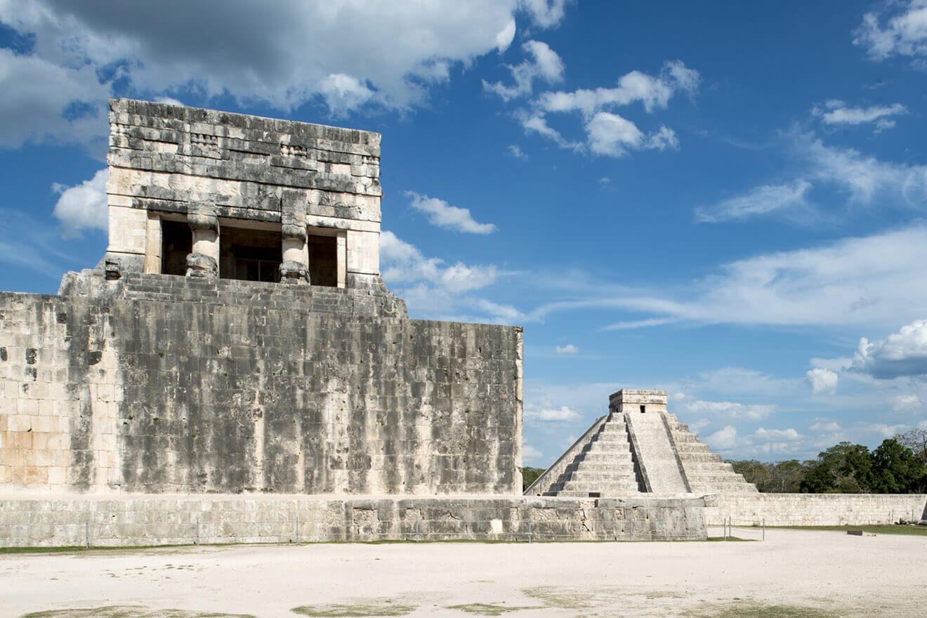 Chichén Itzá con Juan Canul