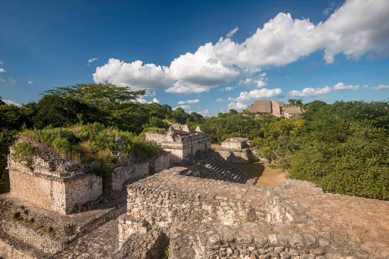 Ek Balam. El Reino de los Mayas Sublimes