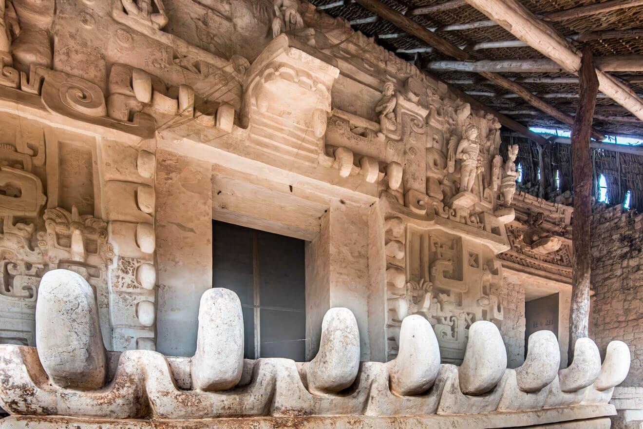 Ek Balam. El Reino de los Mayas Sublimes