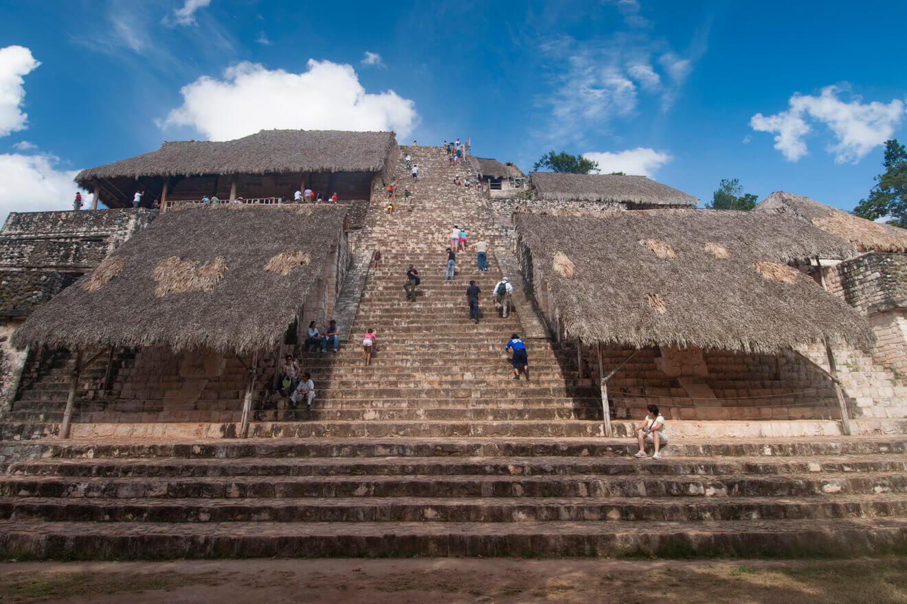 Ek Balam. El Reino de los Mayas Sublimes
