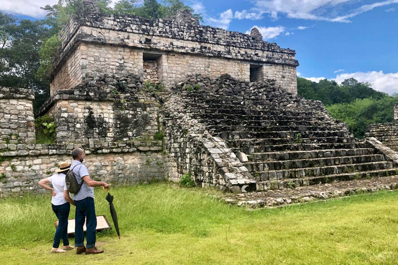 Ek Balam. El Reino de los Mayas Sublimes