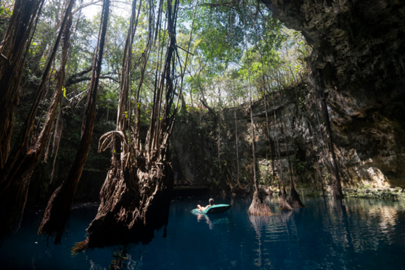 La familia de Doña Nemencia y Cenote Chenxunan o Xantuario imagen 8
