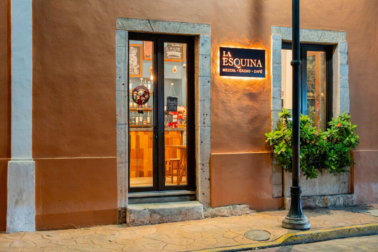 Degustación de Mezcal con Rubén Ayora