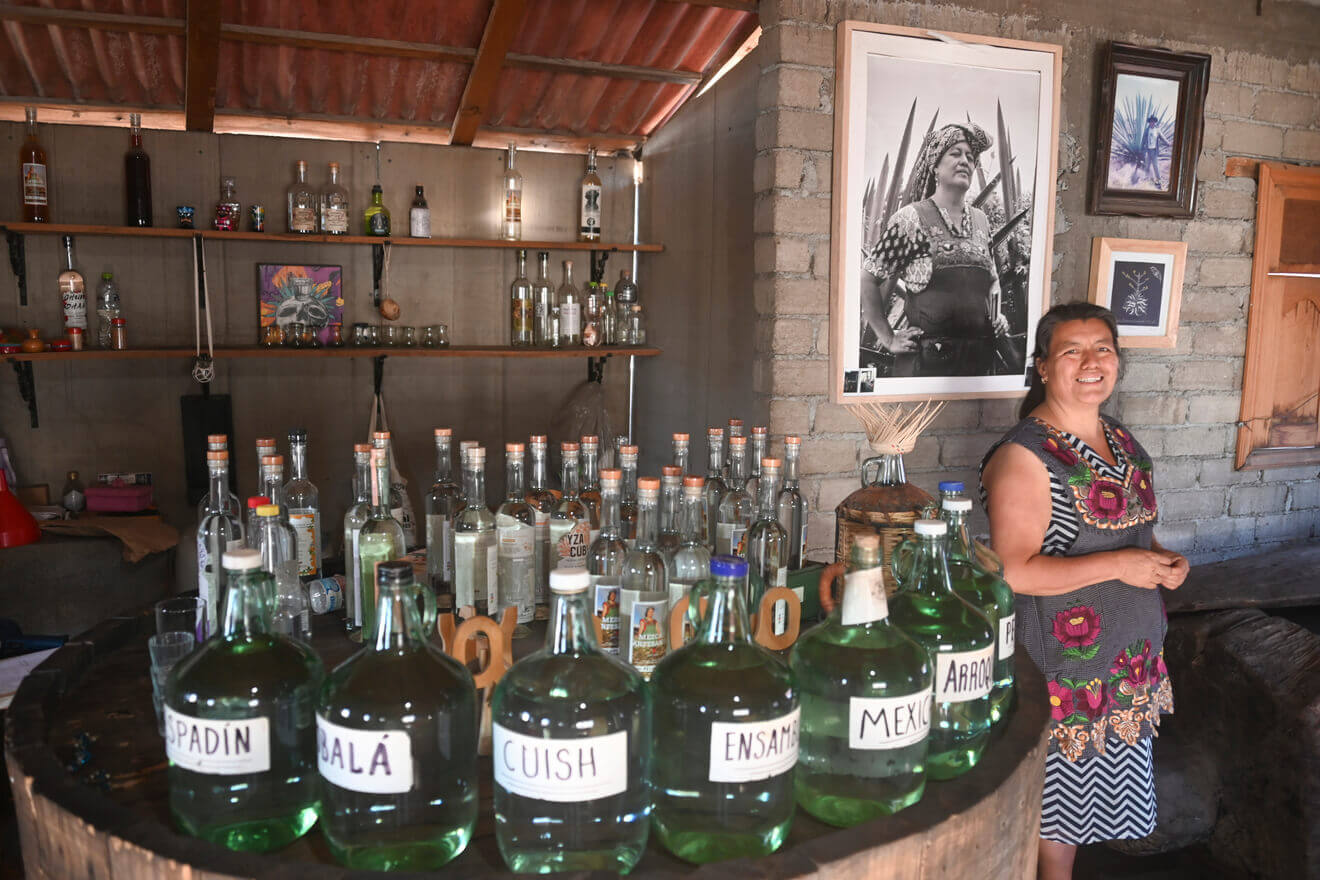 Degustación de Mezcal con Rubén Ayora imagen 10
