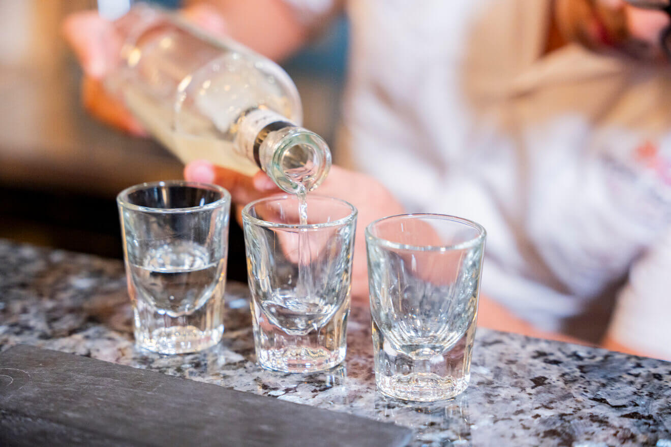 Degustación de Mezcal con Rubén Ayora