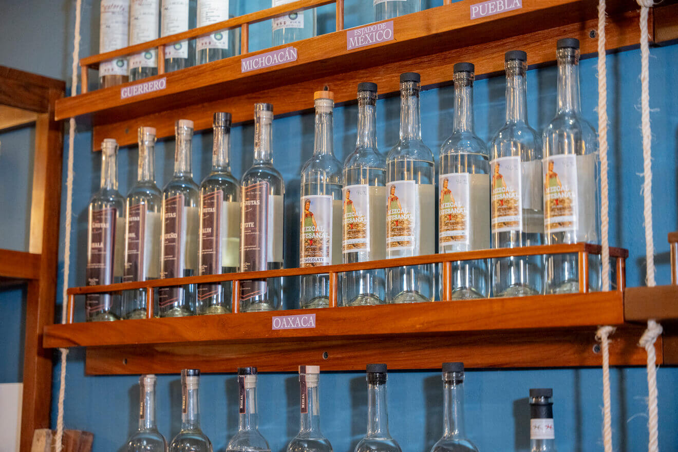 Degustación de Mezcal con Rubén Ayora imagen 6